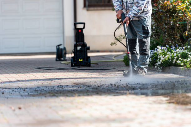 Pressure Washing Brick in Bon Secour, AL